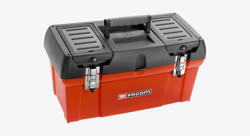 Medium Model 19" - Facom Tools Box, transparent png download