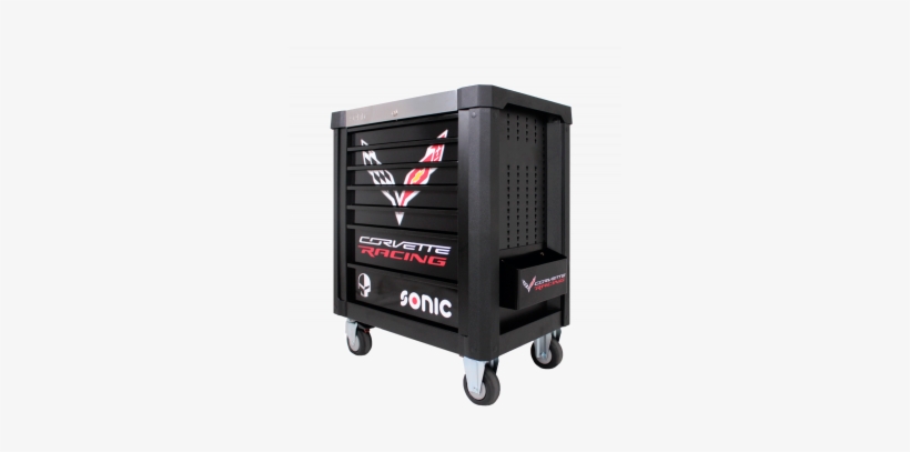 Corvette Performance Toolbox - Toolbox, transparent png download