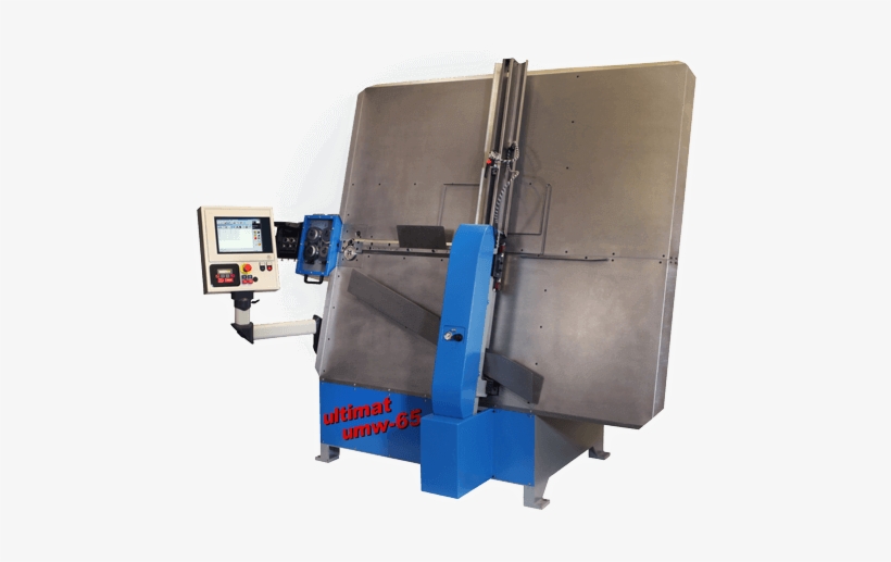 A Range Of Two Axis Pc Controlled Wire Forming Machines - Welding, transparent png download