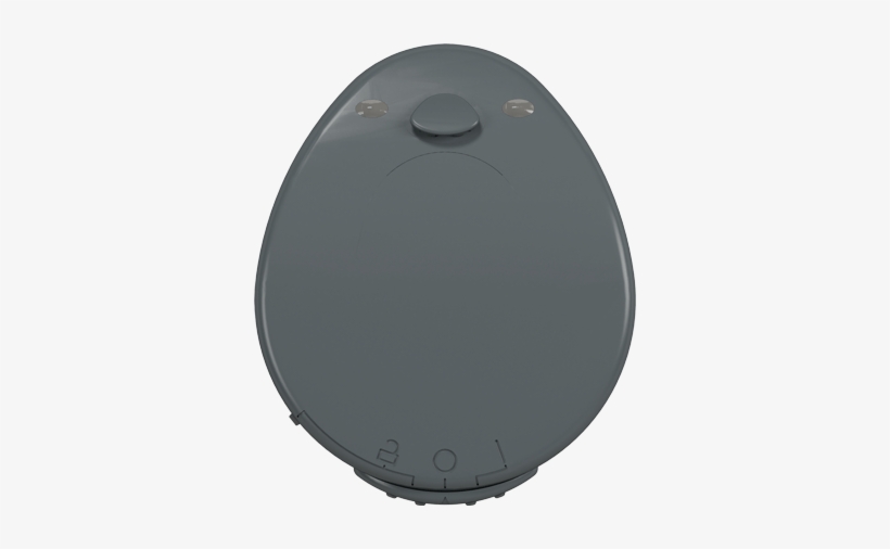 Rondo Audio Processor Size - Toilet Seat, transparent png download