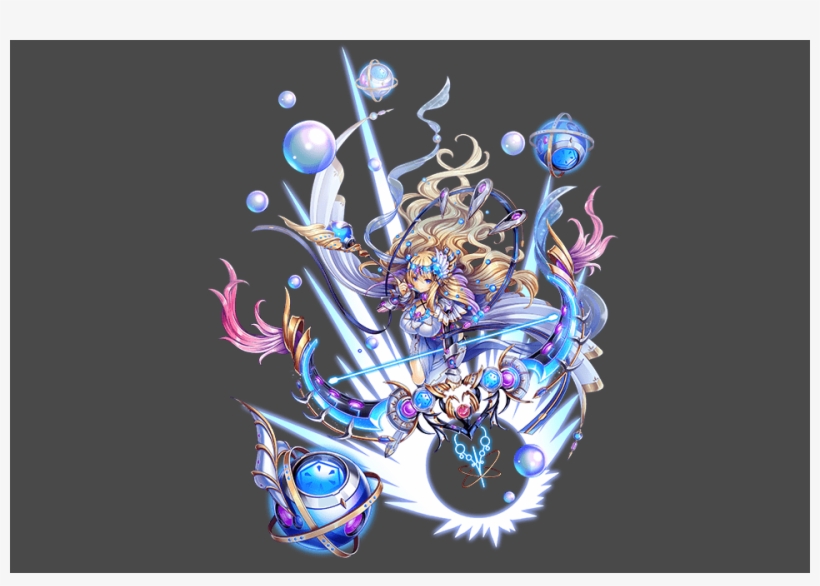 Aphrodite - Aphrodite Kamihime, transparent png download