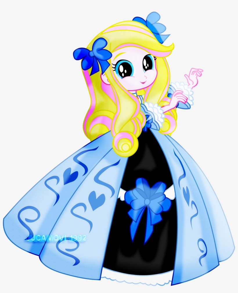 Little Aphrodite By Jucamovi1992-dbfpfvg - My Little Pony Equestria Girls Aphrodite, transparent png download