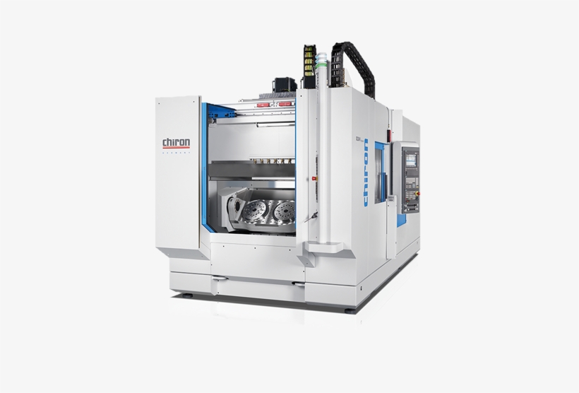 Machinery - Chiron Cnc, transparent png download
