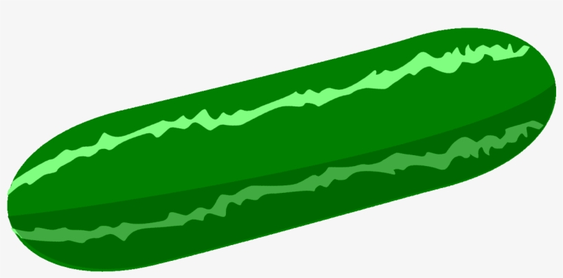 Cucumber Images Clip Art - Vegetable, transparent png download