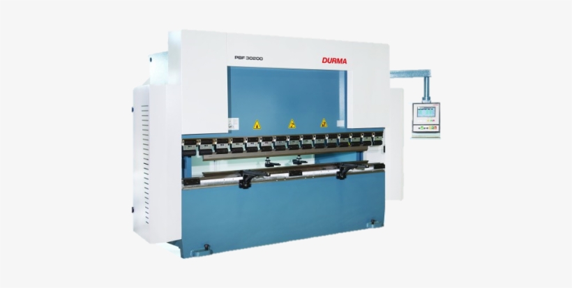 Urma Pbf Series Press Brake Acra Machinery - Durma Adr 2550, transparent png download