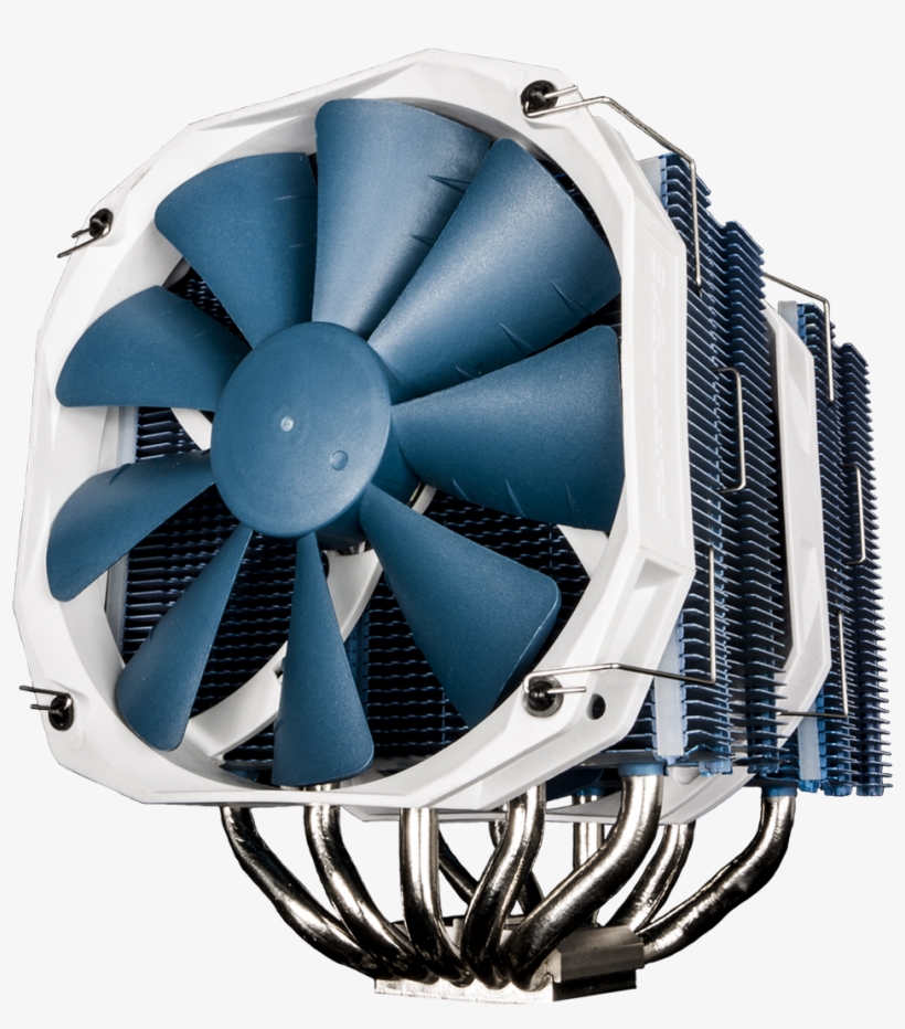 Phanteks Ph Tc14pe Cpu Cooler Promo - Phanteks Ph-tc14pe Processor Cooler, transparent png download
