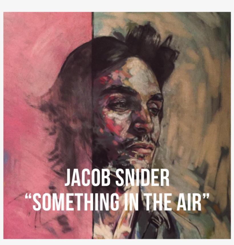 Artist Photo Jacob Snider W Text W Border, transparent png download