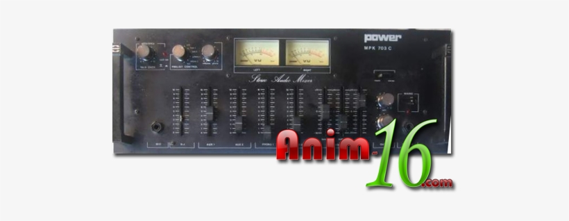 Power-mpk703c - Electronics, transparent png download