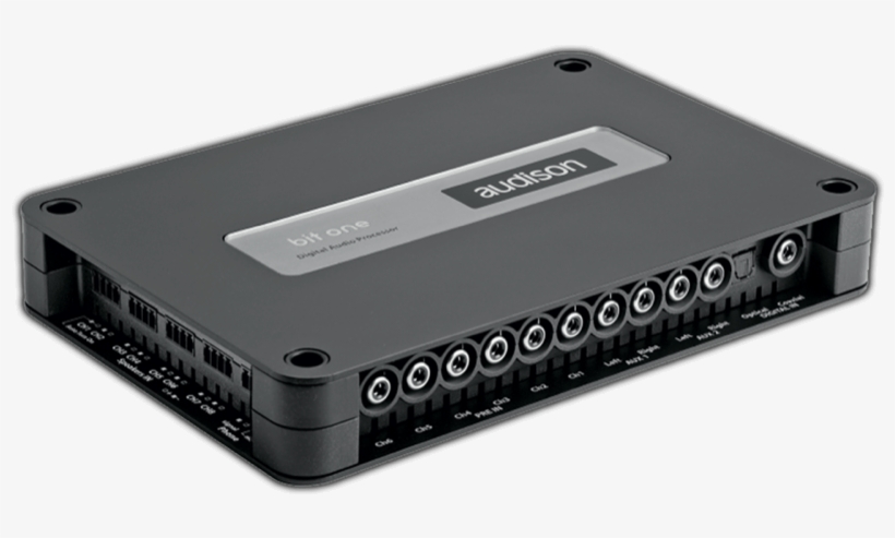 Digital Signal Processor - Audison Bit One, transparent png download
