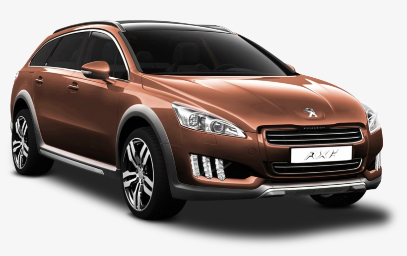 Family Car Png - Png Peugeot, transparent png download
