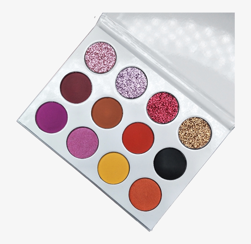 Aphrodite Limited Edition Palette - Beauty, transparent png download
