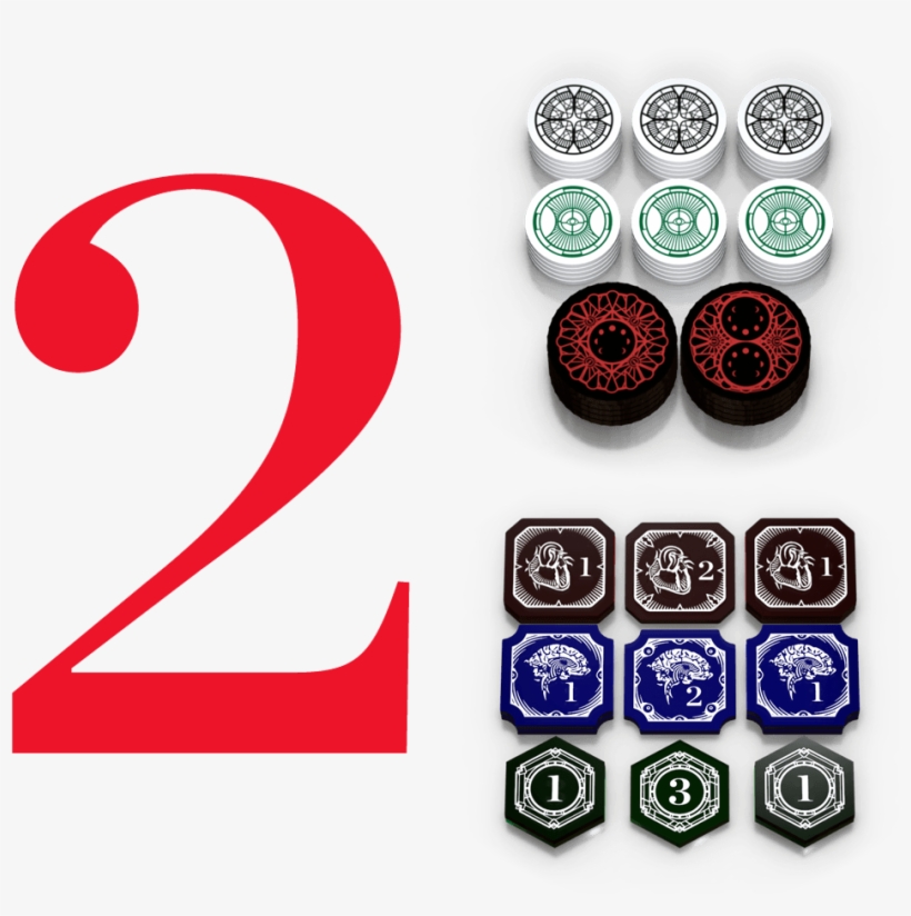 Two Player Bundle - Arkham Horror, transparent png download