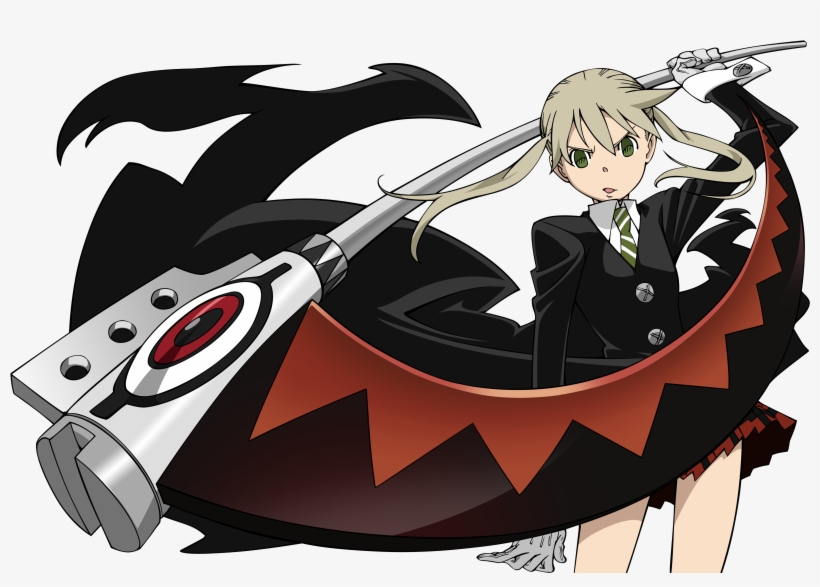 Download Png - Soul Eater, transparent png download