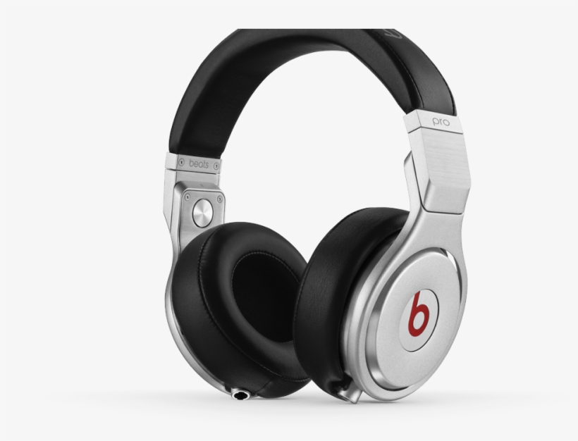 Apple Beats Pro Beats Headphones Black, transparent png download