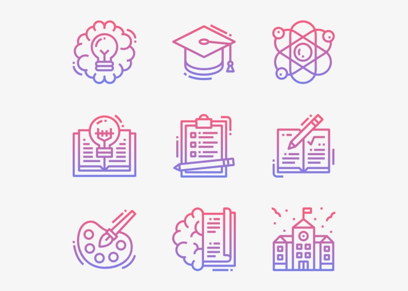 Education Transparent PNG - 600x564 - Free Download on NicePNG