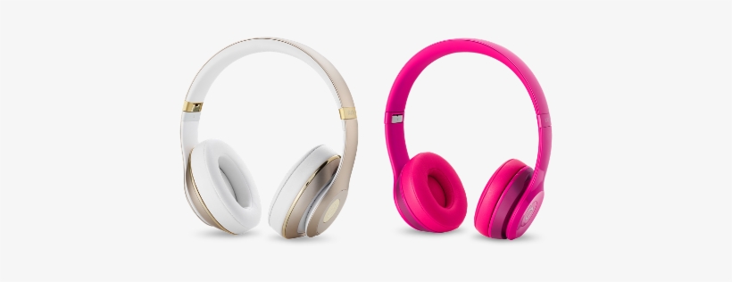 Beats By Dre - Beats Headphones All Colors, transparent png download
