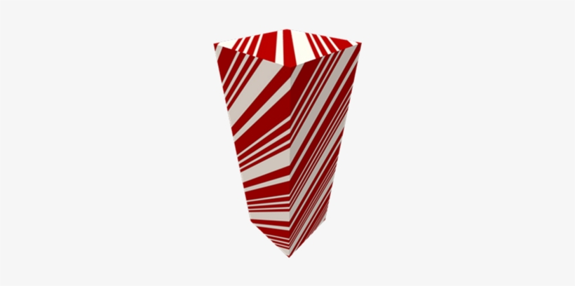 Candy Cane Post - Build A Boat For Treasure Lava, transparent png download