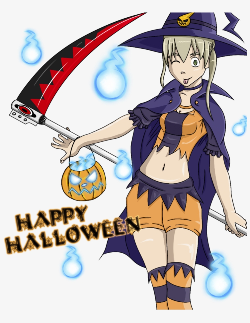 Soul Eater By Legendnoob On Deviantart Clip Art Black - Halloween Cat - Shower Curtains, transparent png download