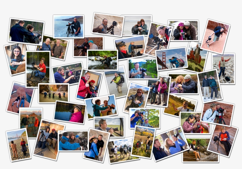 Aperture Academy Is A Professional Organization Dedicated - Student Photo Collage, transparent png download