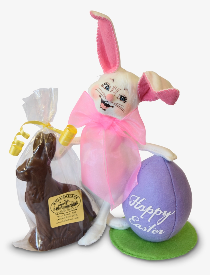 2018 Easter Bunny Free Gift, transparent png download