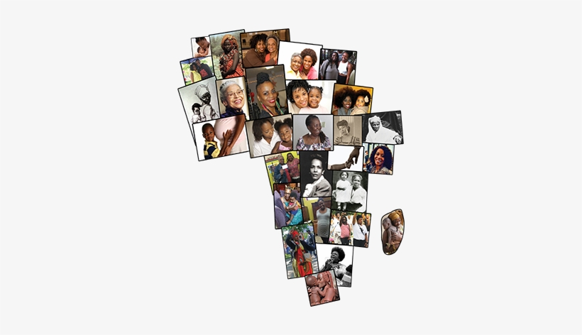 Africa-collage - Collage, transparent png download