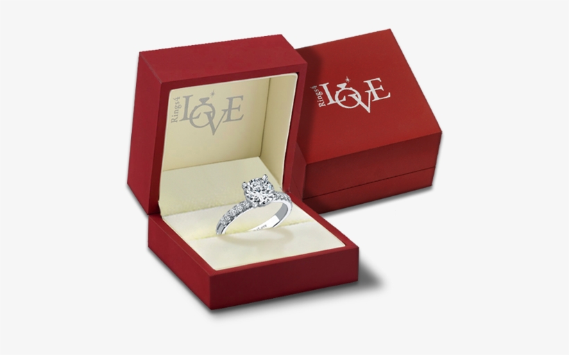 Complimentary Packaging - Jewellery Gift Box Design, transparent png download