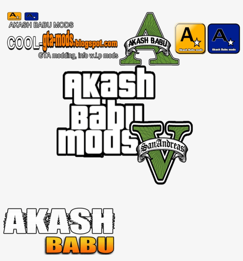 Gta V Phone Ring Tunes Pack - Logo, transparent png download