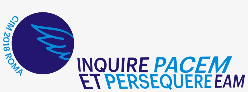 Coetus Internationalis Ministrantium » International - Romwallfahrt 2018 Logo, transparent png download