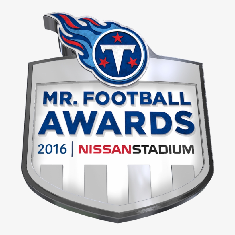 Oakland's Stevens & Siegel's Smith Mr - Tennessee Titans Mr Football Awards, transparent png download