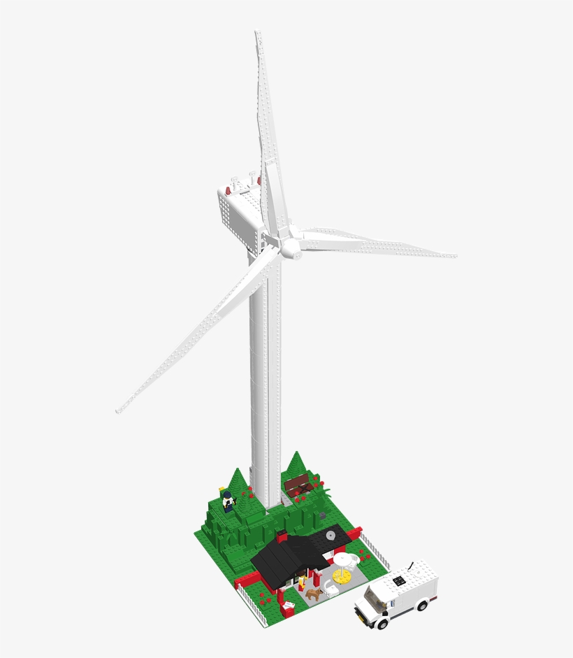 Windmill, transparent png download