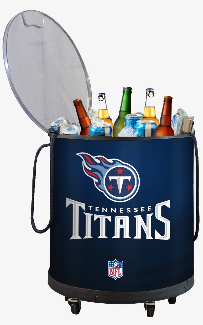 Looking For A New Way To Show Some Team Spirit Put - Tennessee Titans, transparent png download