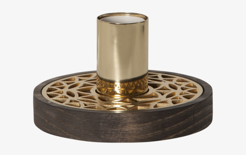 Lamp Base E27 Magic - Magic Bordslampa Brun - Star Trading, transparent png download