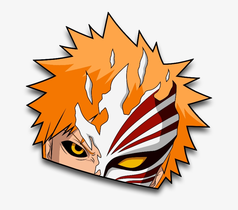Image Of Ichigo - Ichigo Kurosaki, transparent png download