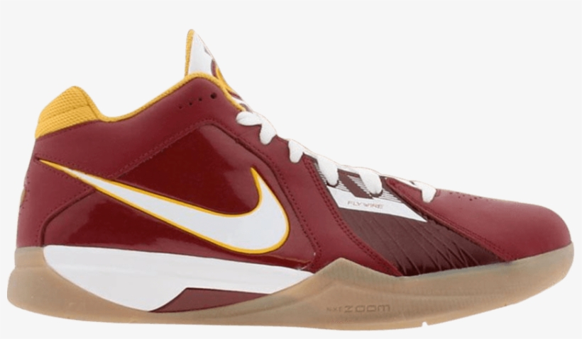 Zoom Kd 3 'redskins' - Kd 3 Redskins, transparent png download