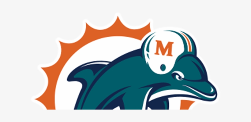 Ashburn Wednesday Was Podium Day For Redskins Coach - Miami Dolphins 2014 Logo, transparent png download