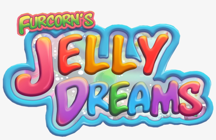Furcorns Jelly Dreams Beta Logo - Portable Network Graphics, transparent png download