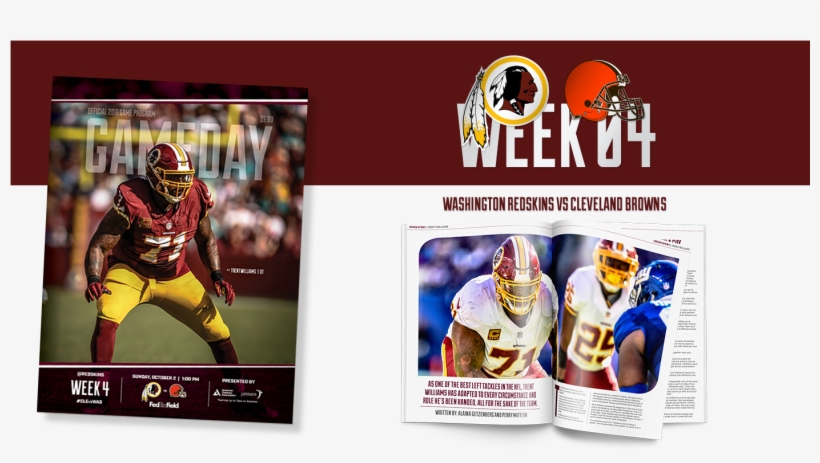 Thank You - Washington Redskins, transparent png download