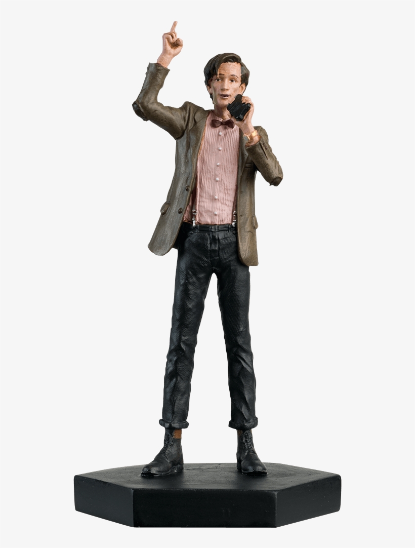 What's In Each Issue - Doctor Who Figurine, transparent png download