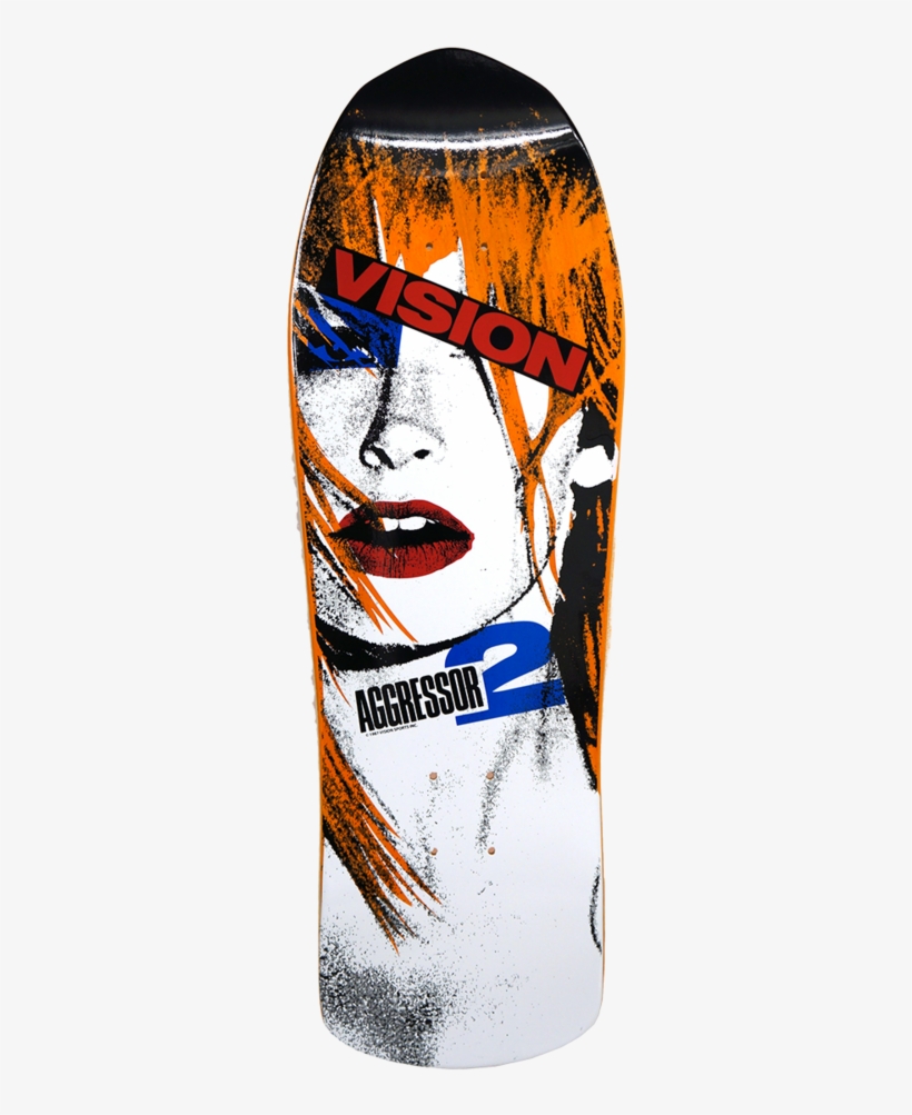 Org - Vision Aggressor Modern Concave, transparent png download