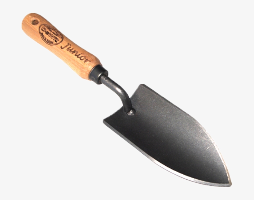 Dewit Junior Hand Trowel (3170) - Garden Spade, transparent png download