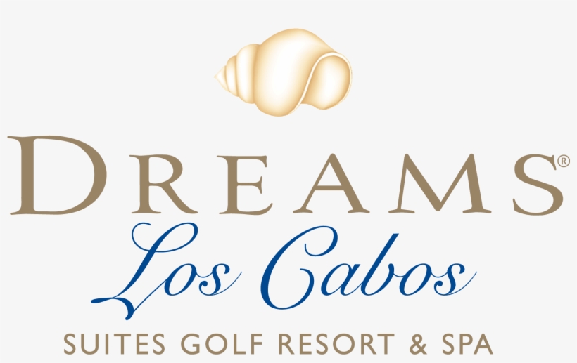 Dreams Los Cabos Suite Golf Resort And Spa All-inclusive - Dreams Riviera Cancun Logo, transparent png download