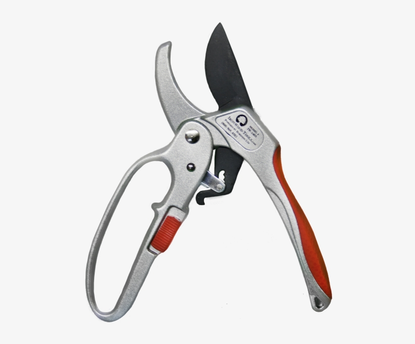 Heavy Duty Ratchet Pruner - Pruning Shears, transparent png download