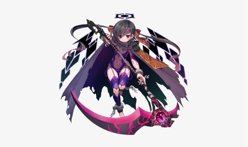 Chloe Render - 堕 天使, transparent png download