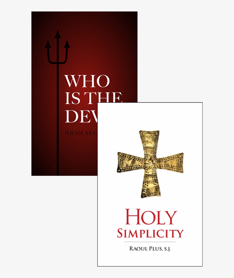 Who Is The Devil And Holy Simplicity Set Book Cover - Holy Simplicity, transparent png download