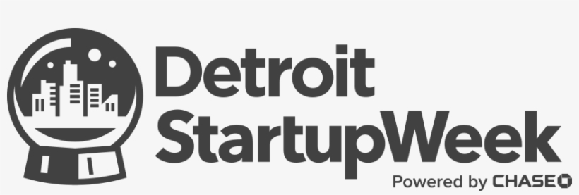 Startupweek Detroit X2 - Detroit Startup Week Logo, transparent png download