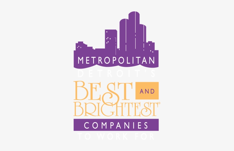 Metro Detroit's 2018 Best And Brightest Companies To - Chicago's Best And Brightest Companies To Work, transparent png download