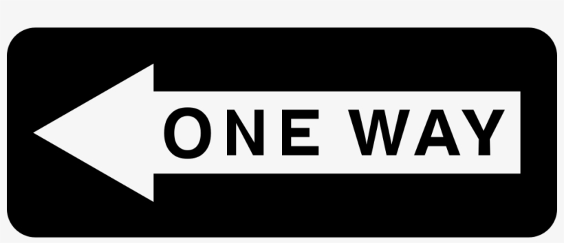 One Way Street Signal Comments - Signal Way Png, transparent png download