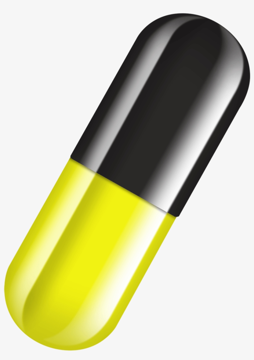 Capsule, transparent png download