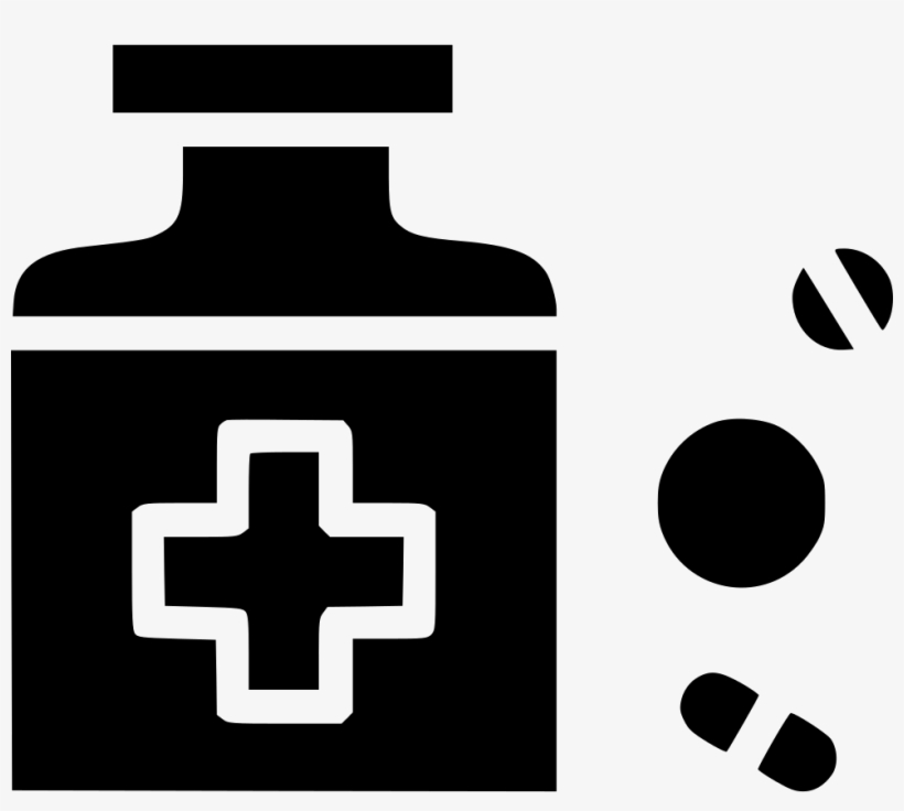 Drug Capsule Pill Medication Medicines Prescribe Comments - First Aid Kit, transparent png download