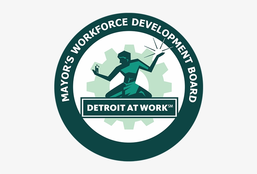 Providing Career Pathways For Detroiters Of All Skill - Detroit At Work Career Center - Samaritan Center, transparent png download